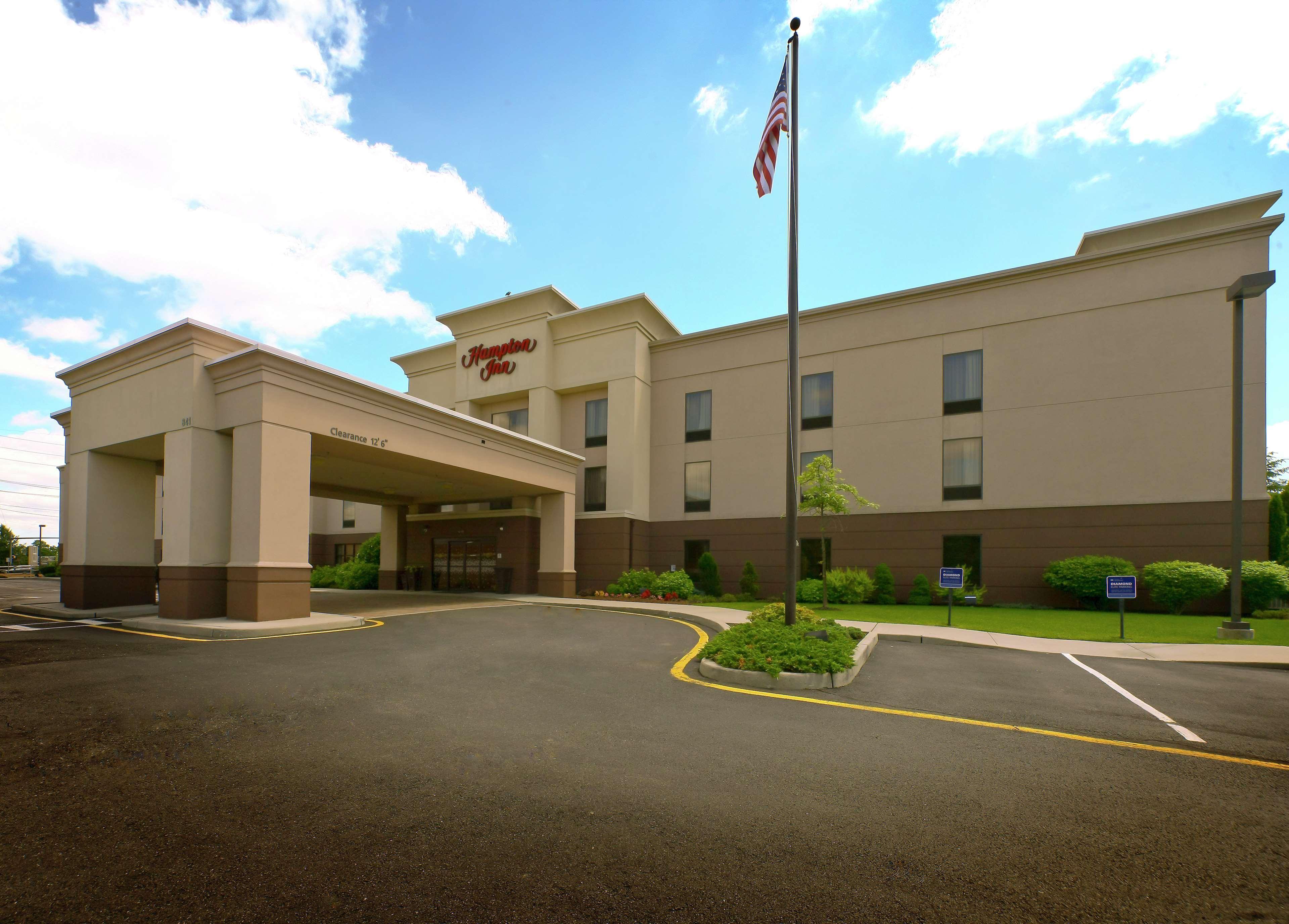 Hampton Inn North Brunswick Nj Kültér fotó