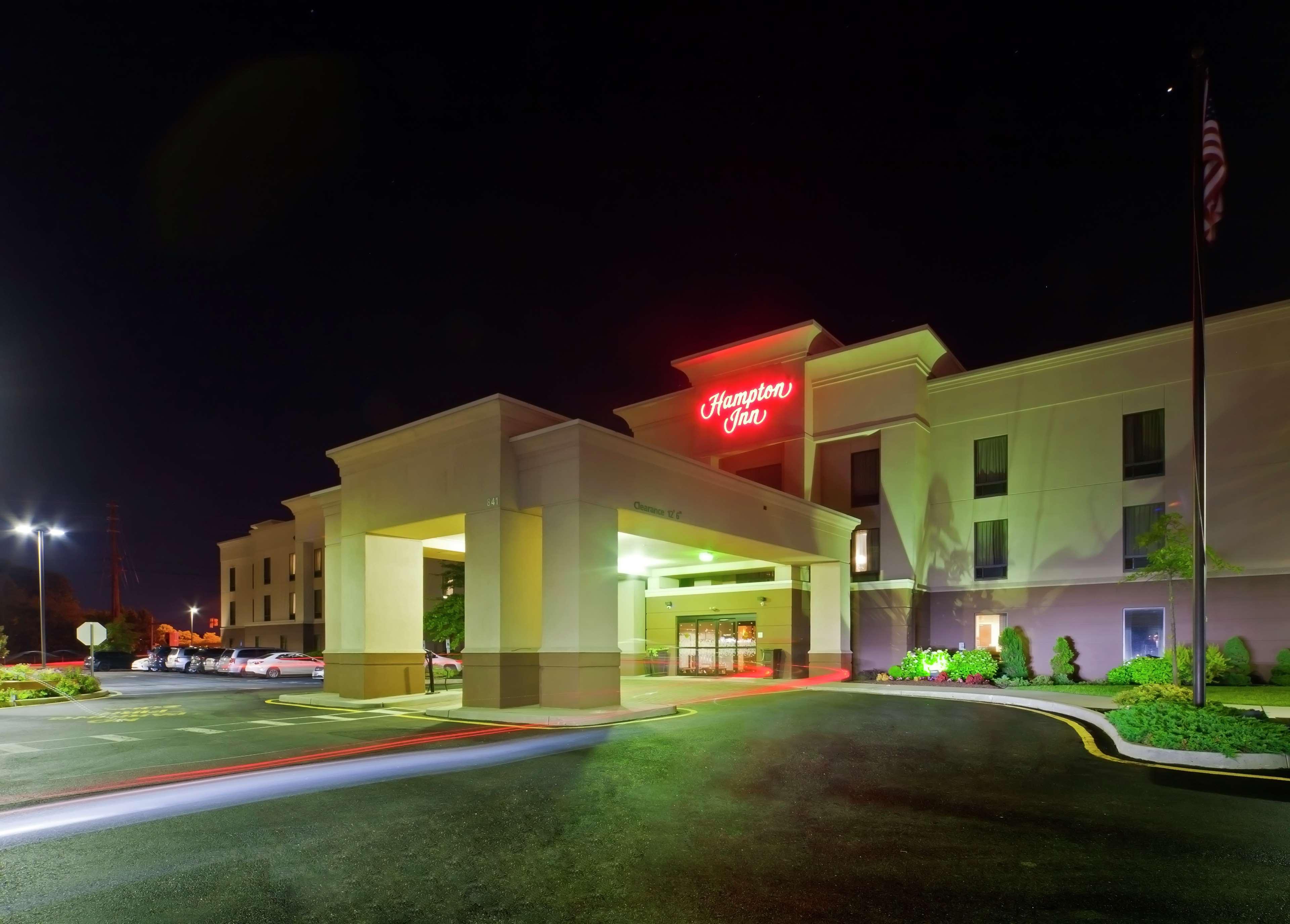 Hampton Inn North Brunswick Nj Kültér fotó