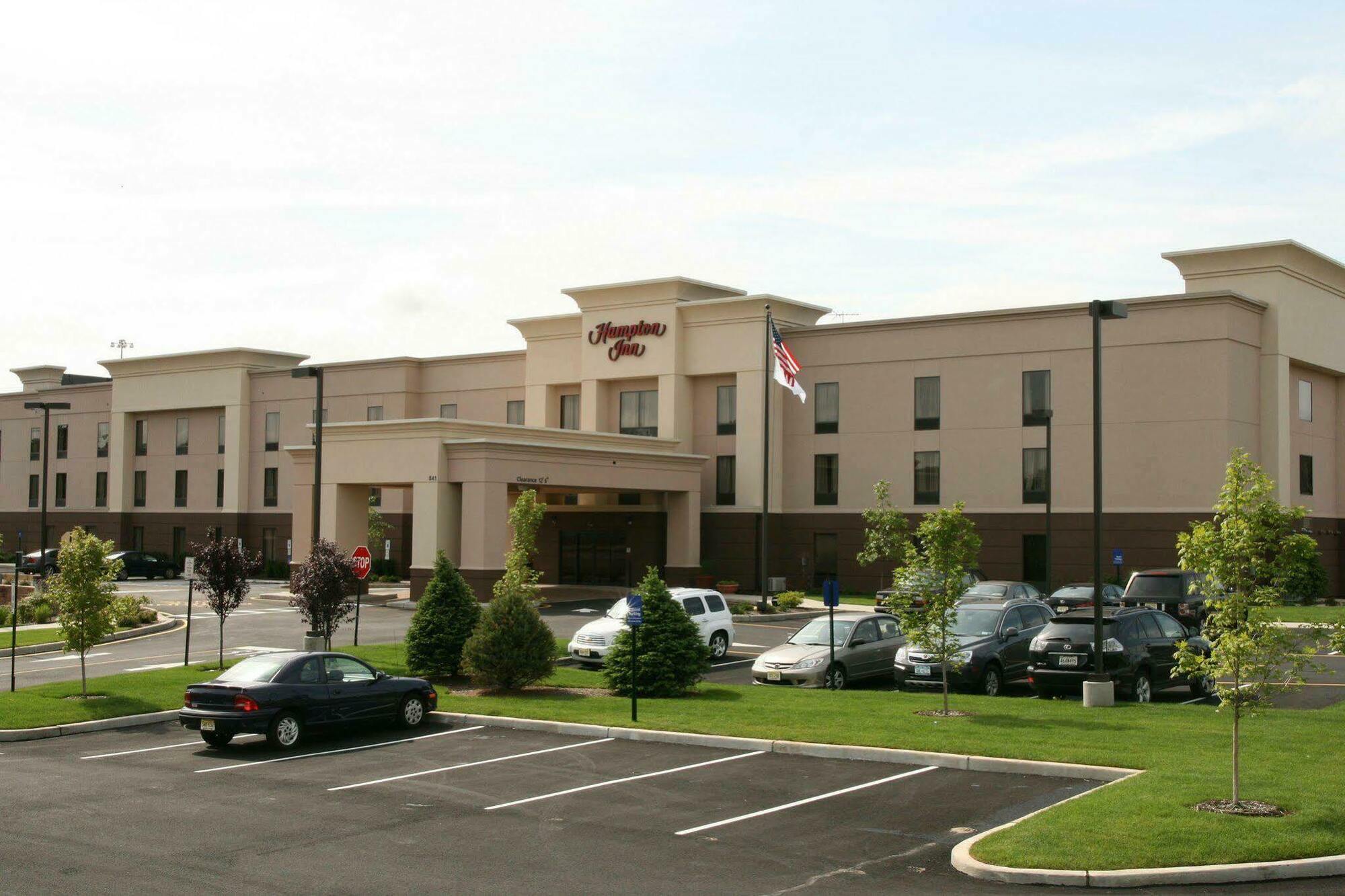 Hampton Inn North Brunswick Nj Kültér fotó