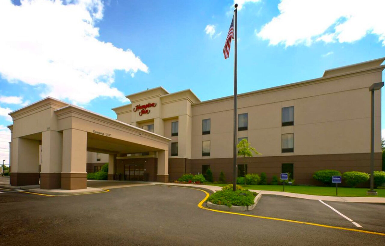 Hampton Inn North Brunswick Nj Kültér fotó